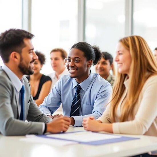 Master's Degree Programs in Leadership and Management