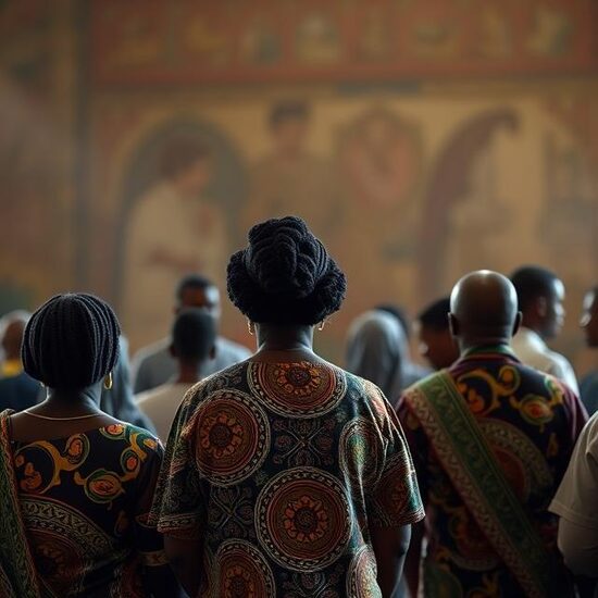 Faith-Based Organisational Leadership